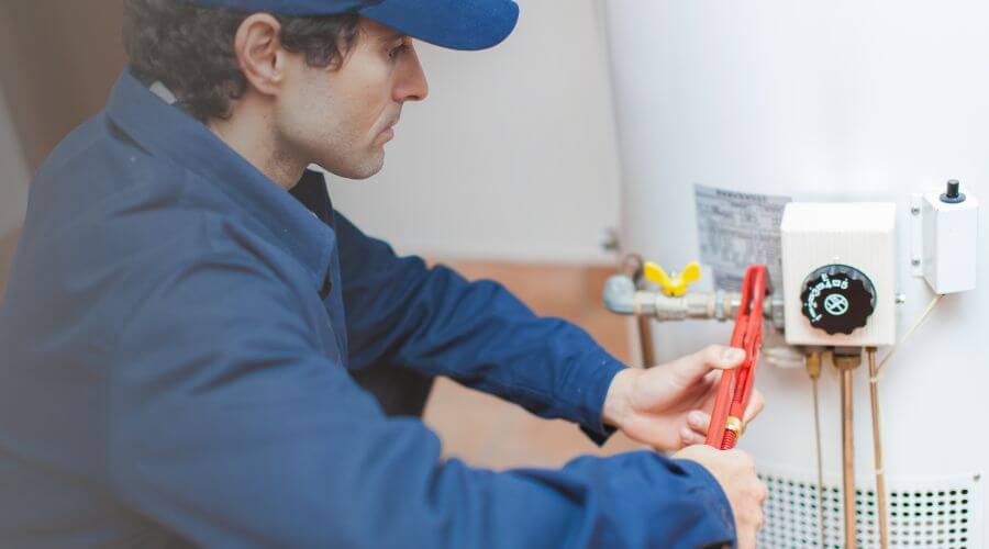 Professional Tankless Water Heater Installation in Elmwood, NE